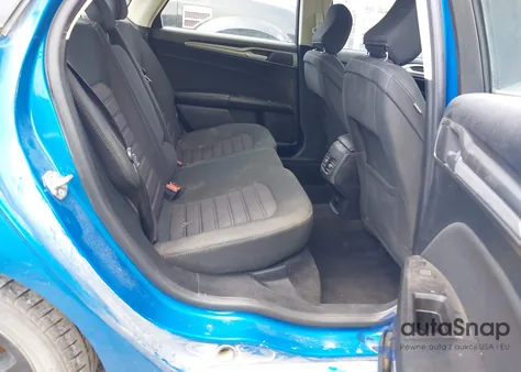 2020 Ford Fusion Se from USA, damaged, VIN 3FA6P0HD9LR125005